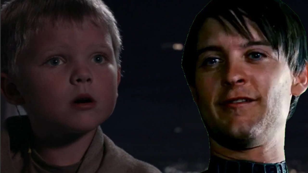 Darth Bully Maguire Vs Younglings
