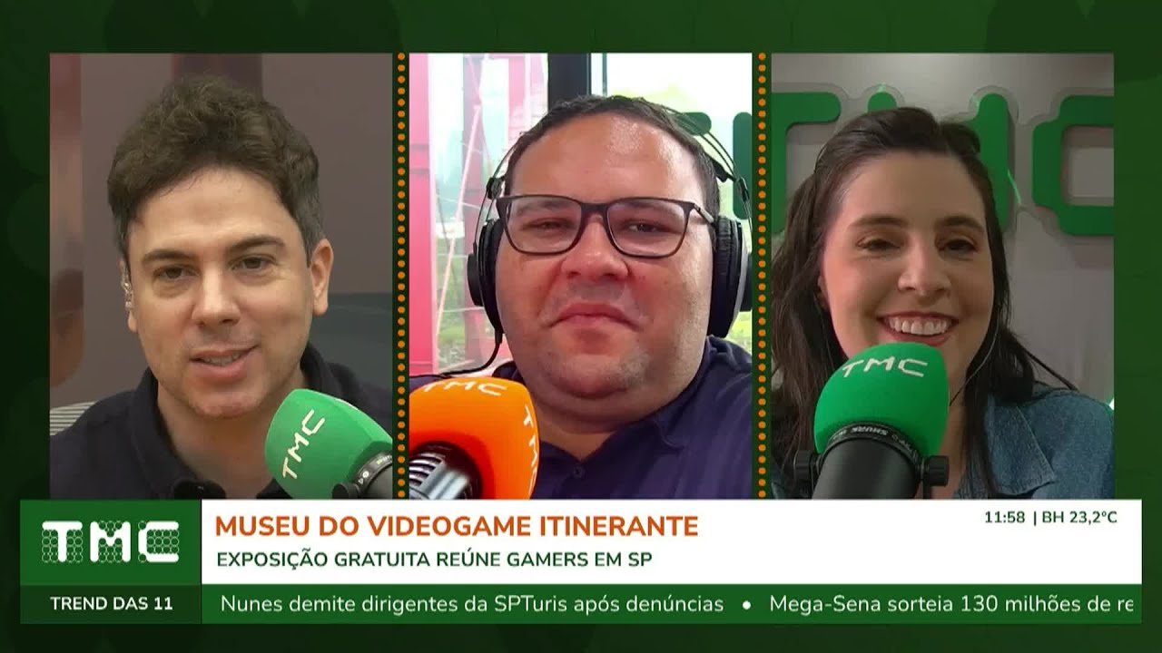 POLÊMICA NA ALERJ, IMPASSE NA CPMI DO INSS E MUSEU DO VIDEOGAME EM SP