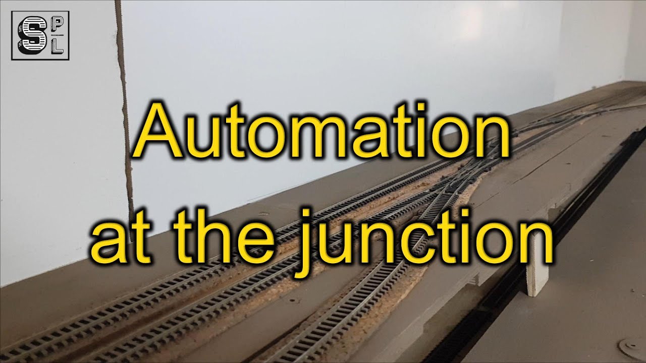 Automation at the Junction | Ħal-Zuzzu Model Railway (Ep43)