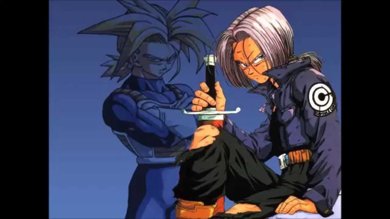 Future Trunks Voice Sample