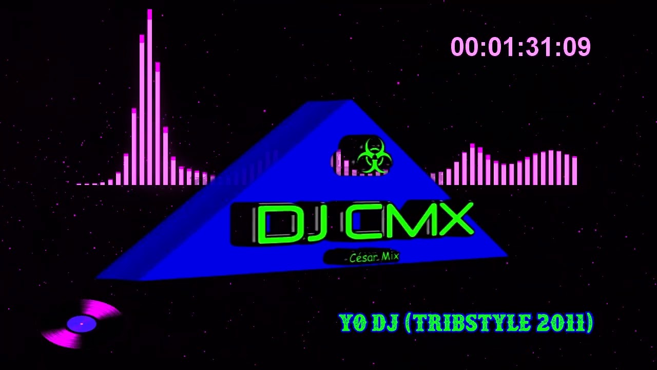 DJ Cmx News - Yo Dj (Tribstyle 2011)
