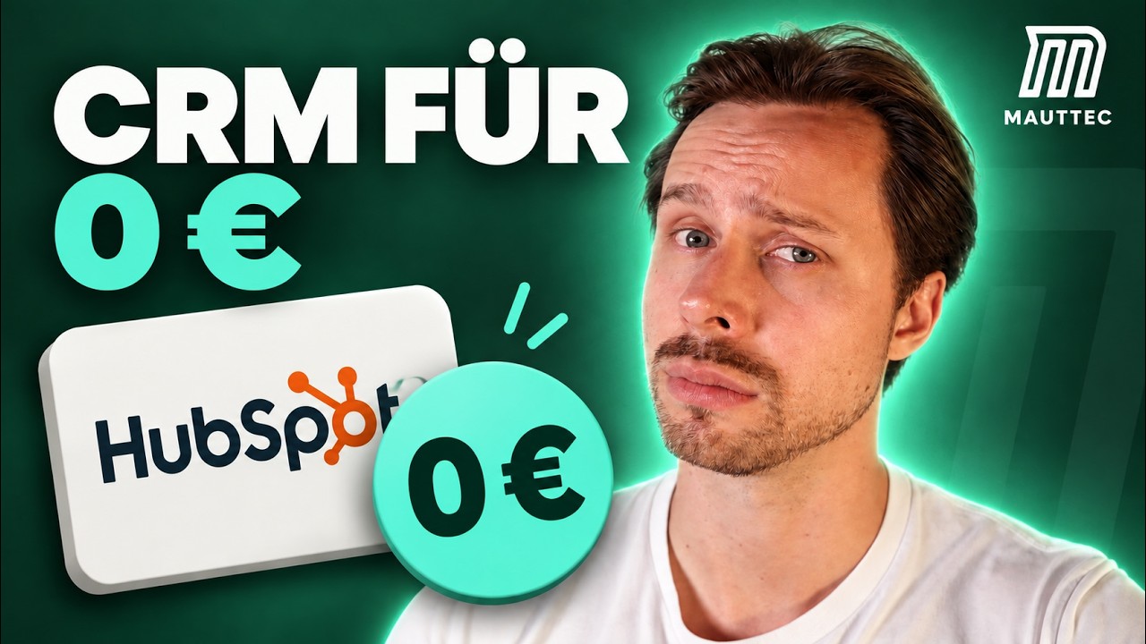 HubSpot kostenlos? Was kann du WIRKLICH nutzen? 2026