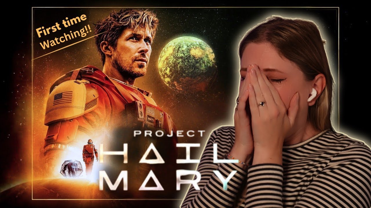 ПРОЕКТ &laquo;АВЕ МАРИЯ&raquo; | Я БЫЛА К ЭТОМУ НЕ ГОТОВА 😭 | Реакция на фильм