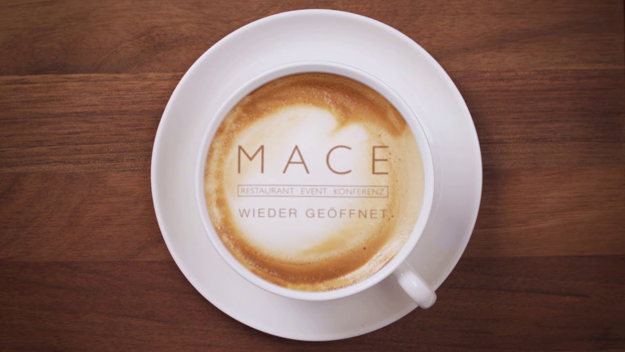 MACE - RESTAURANT - Unterf&ouml;hring -  wieder ge&ouml;ffnet!