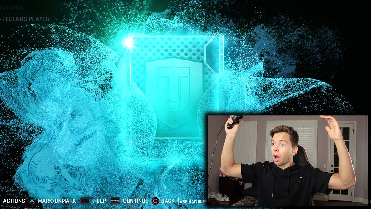 HUGE Pulls For Crazy New Legends!! Madden 19 Pack Opening