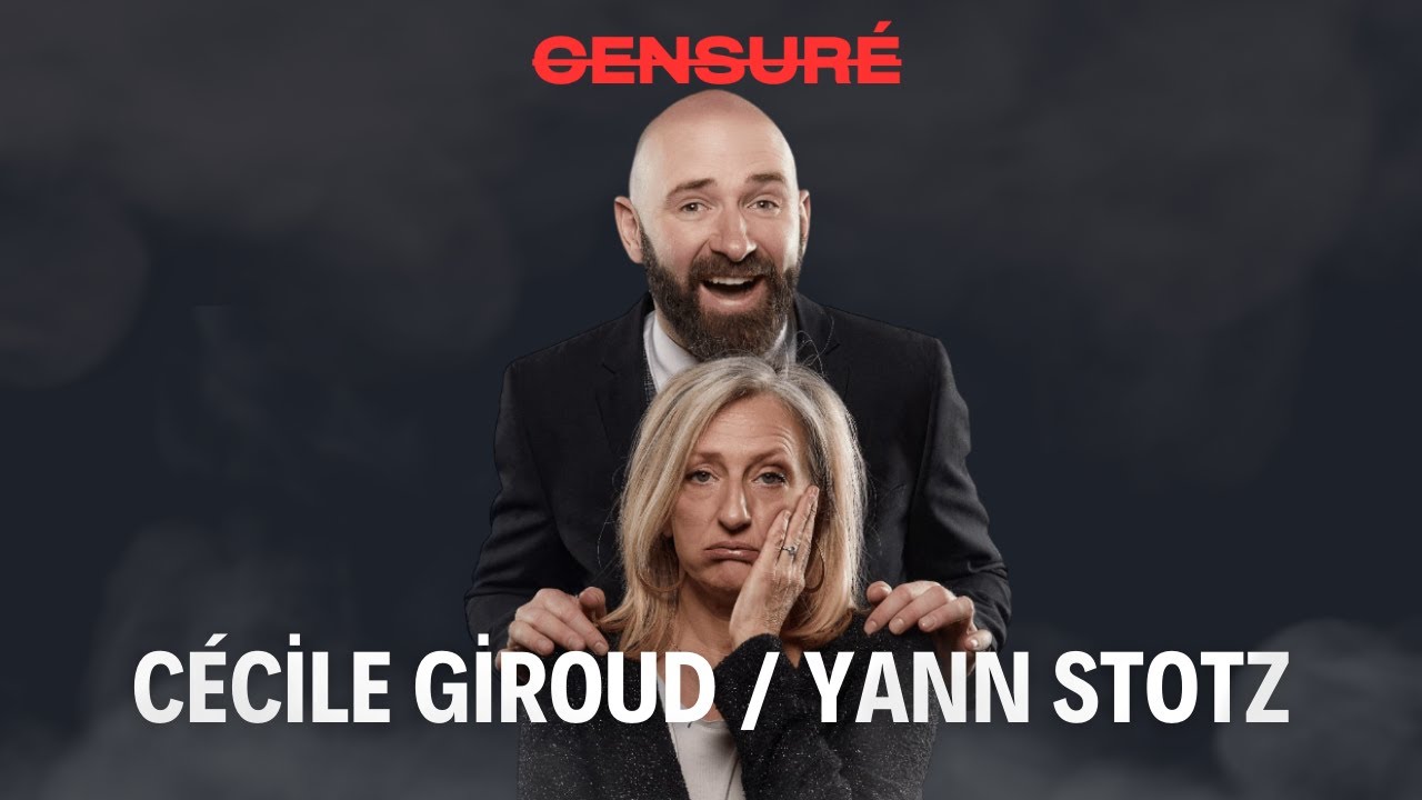Cécile Giroud et Yann Stotz : 