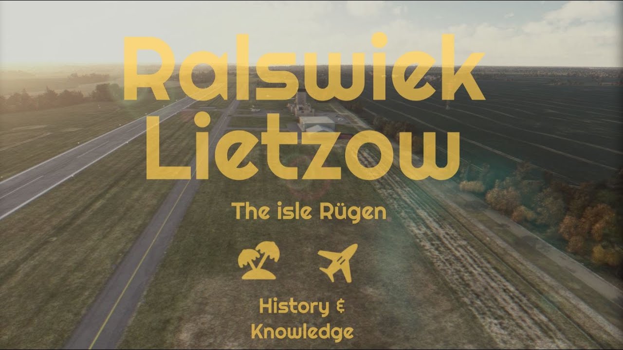 Places of Ralswiek & Lietzow - History and Knowledge