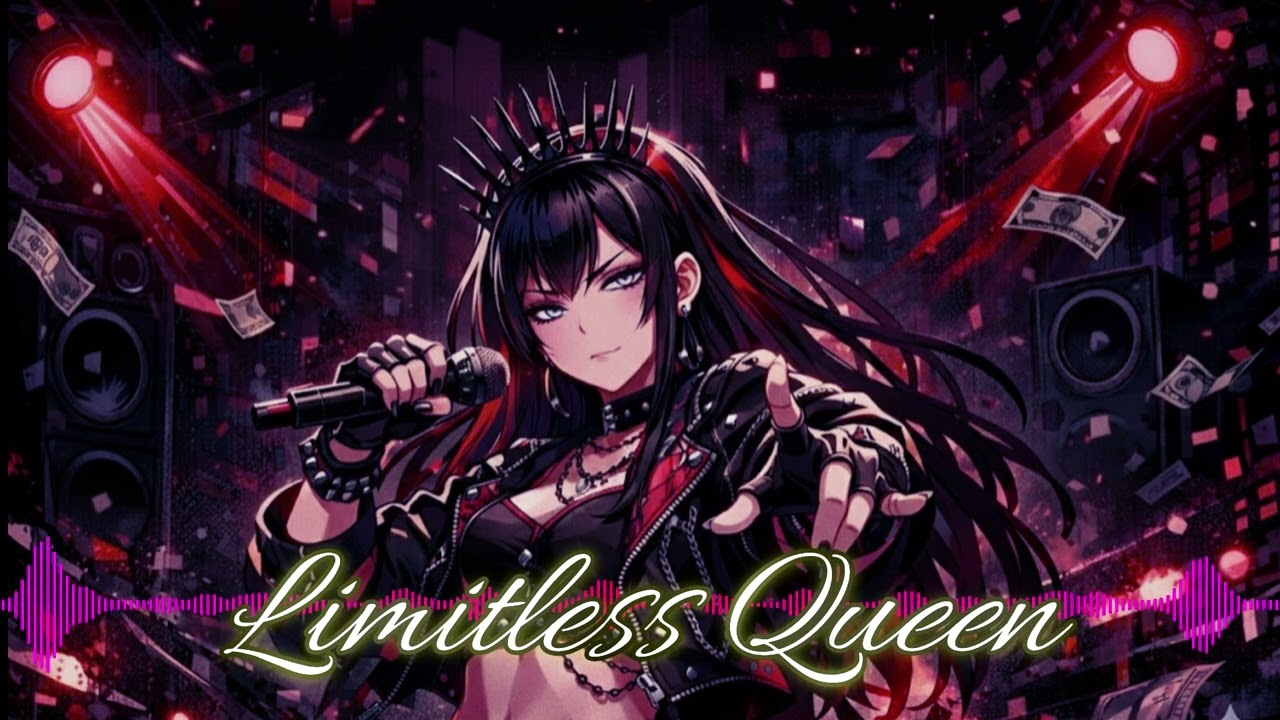 X_ERA - Limitless Queen / Japanese Electro Pop