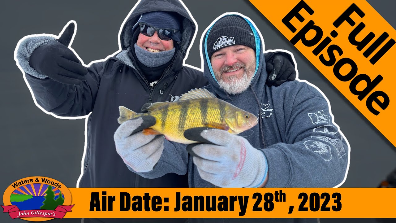 Episode #5, 2023: Lake Winnebago - FULL EPISODE