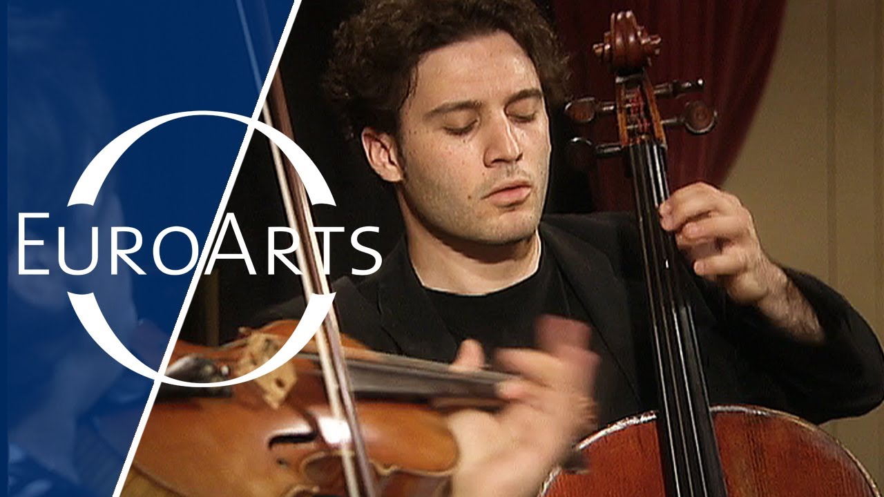 Mozart - Piano Trio in G Major, K. 564 (Kirill Gerstein, Nicolas Altstaedt, Mihaela Martin)