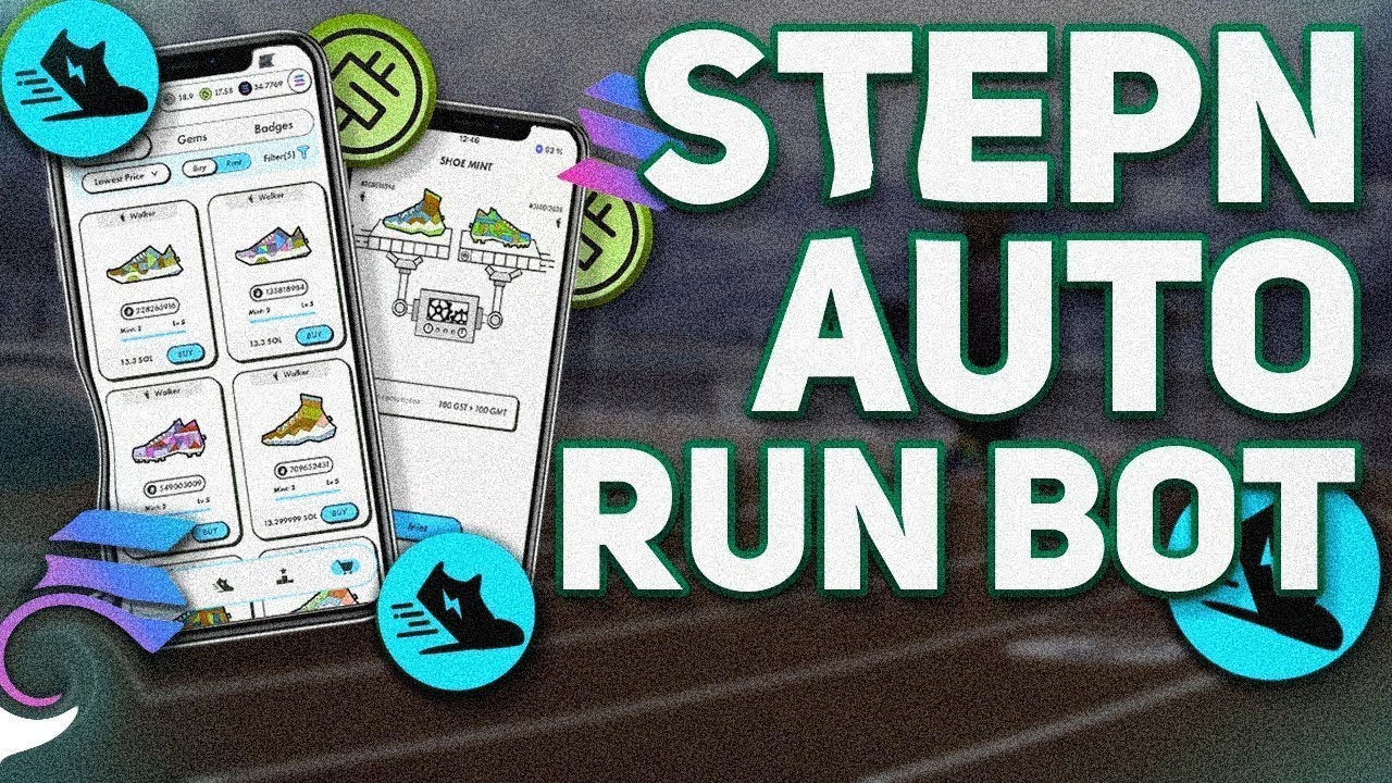 Stepn Bot | GPS Spoofer | Download Free | Stepn GPS Hack Spoofer | GPS BOT