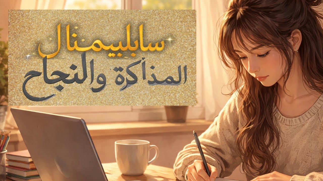 📚💞سابليمينال المذاكرة واستقبال النجاح في اي اختبار | Pass any exam or finals (subliminal )📚💞