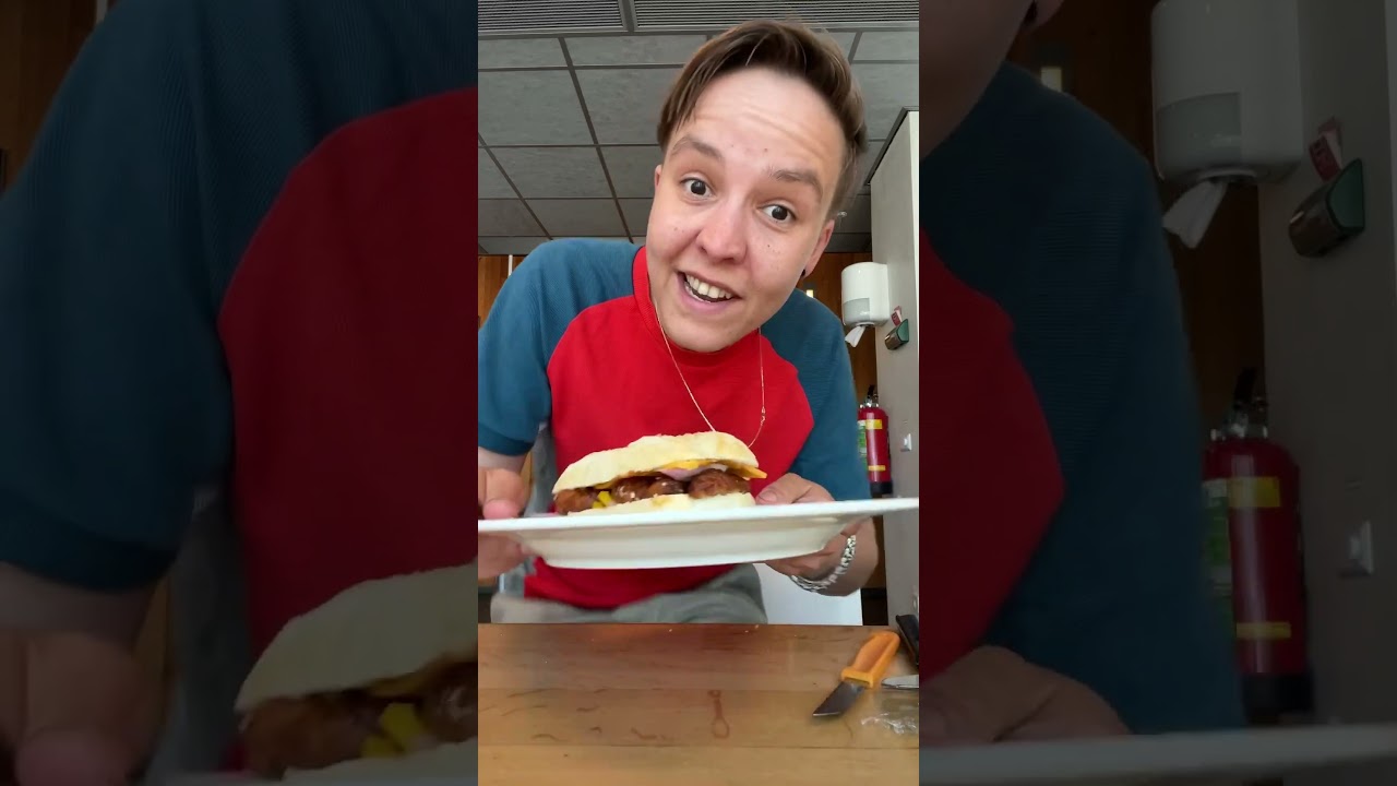 Kantoorbroodje bouwen ben de tel kwijt. #kantoorbroodje #broodjebouwen #kookvideo #foodtube