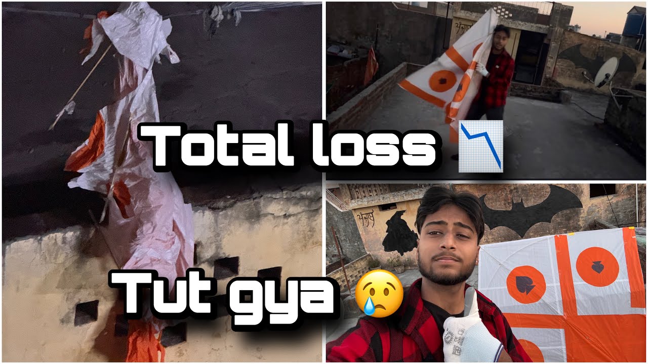 6 tawa fat gya  📉😱