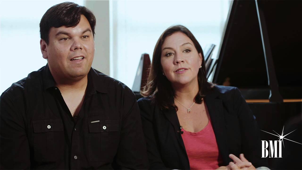 The Lopezes on what it’s like to be married to your collaborator...
