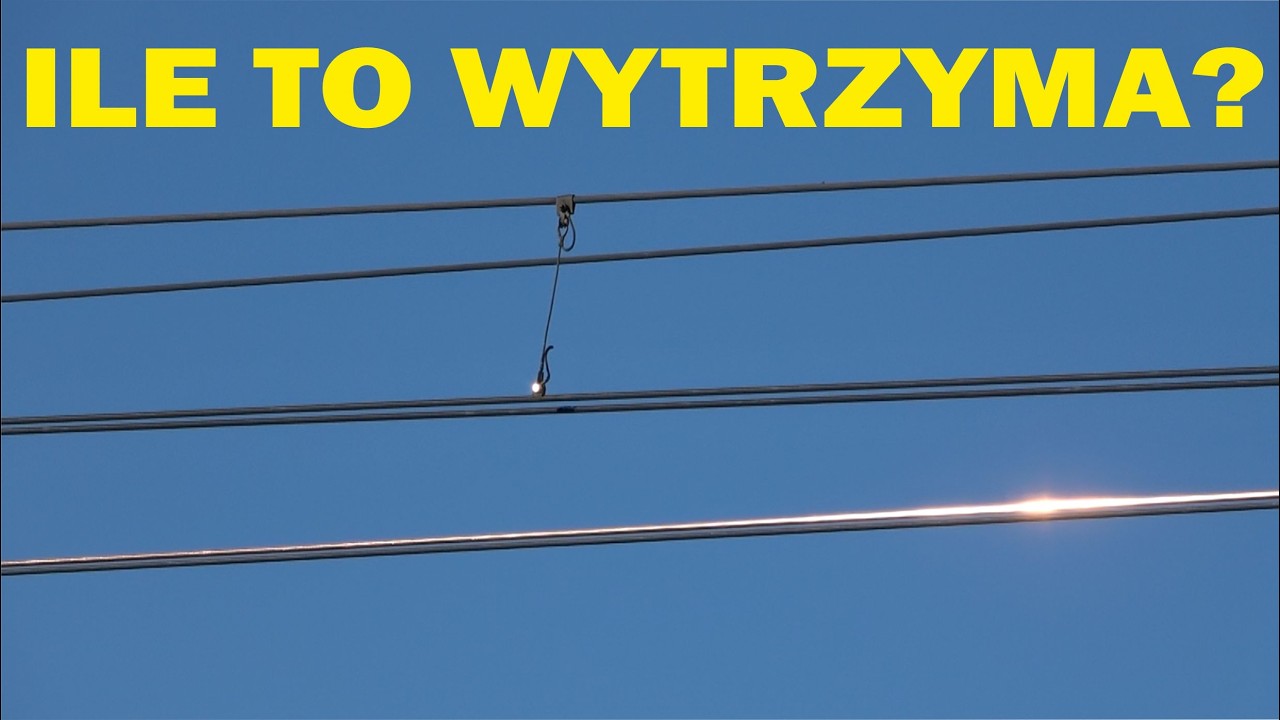 Parę sł&oacute;w o&hellip; ODCINEK 161 &ndash; OBCIĄŻALNOŚĆ PRĄDOWA KOLEJOWEJ SIECI TRAKCYJNEJ #kolej