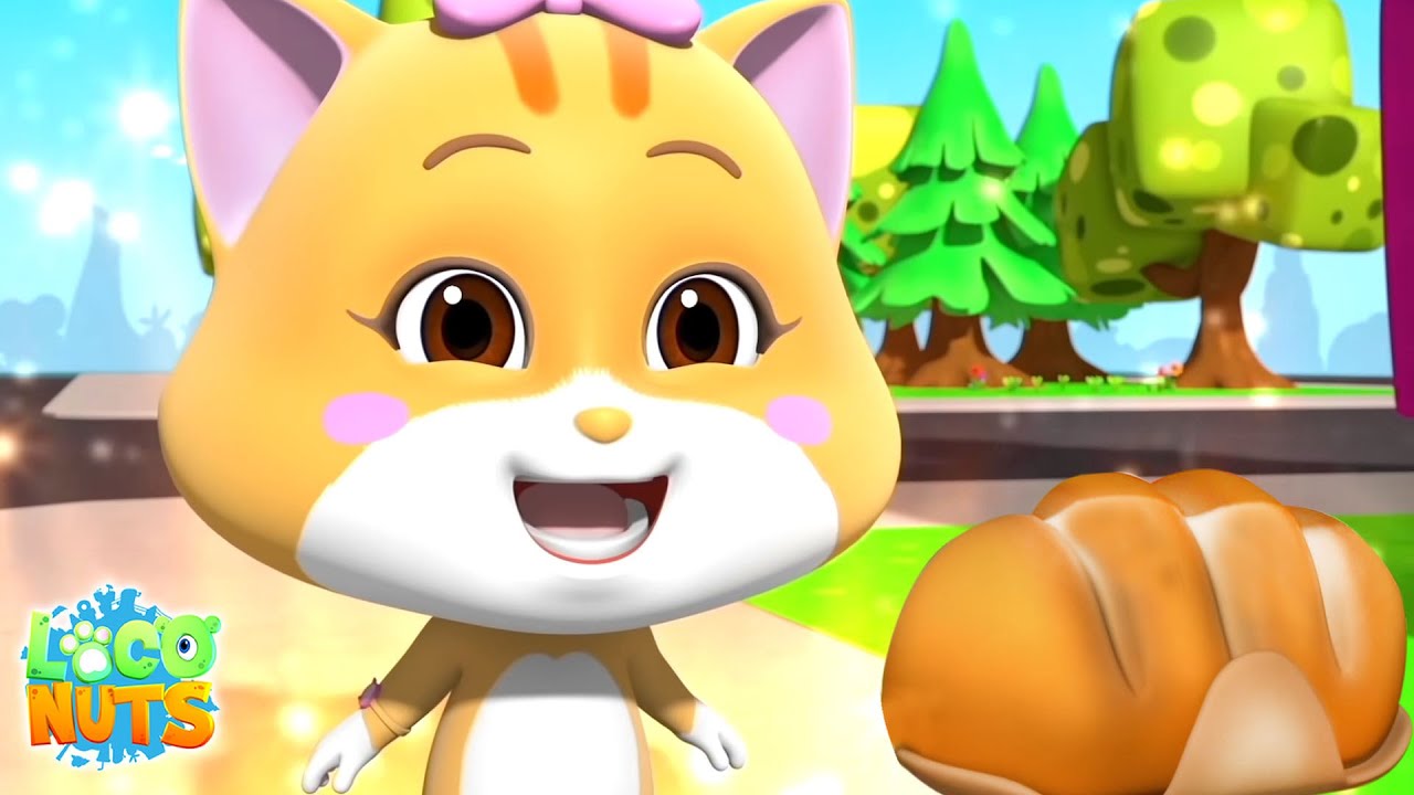 Hangry rubi | Kartun anak-anak lucu | Baby Box Indonesia | Serial animasi | Video prasekolah