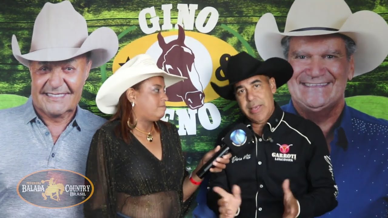 Gino e Geno 2026 - Buteco Costelão - Programa Balada Country Brasil