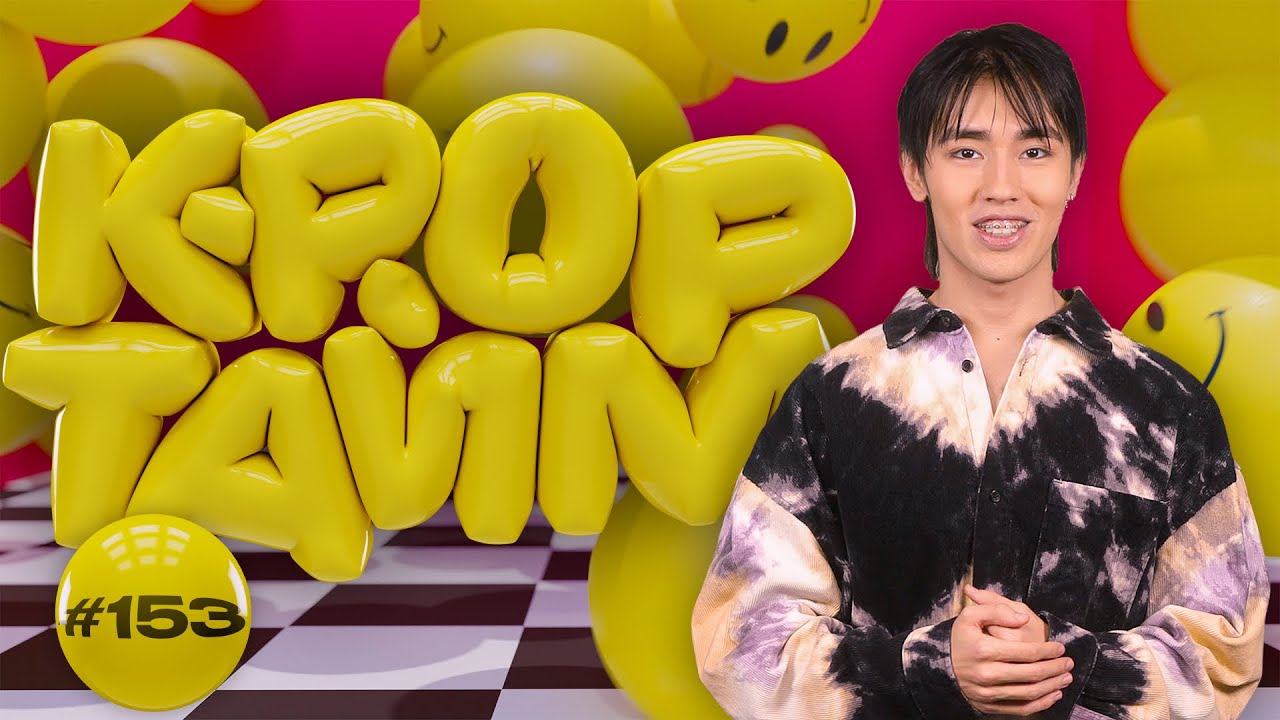 K-POP ТАЙМ #153