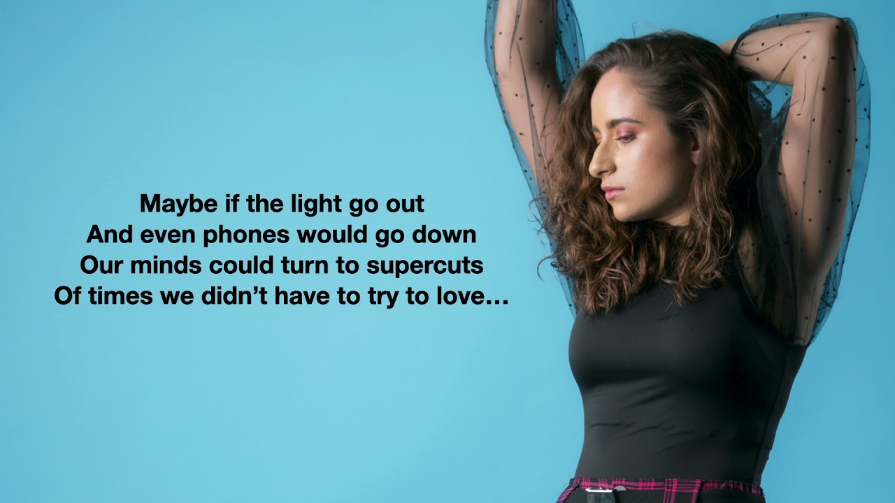 DUNE Aimee - Power Cut (lyrics)