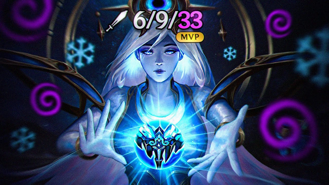 THIS IS HOW YOU CARRY WITH LUX SUPPORT 🥶