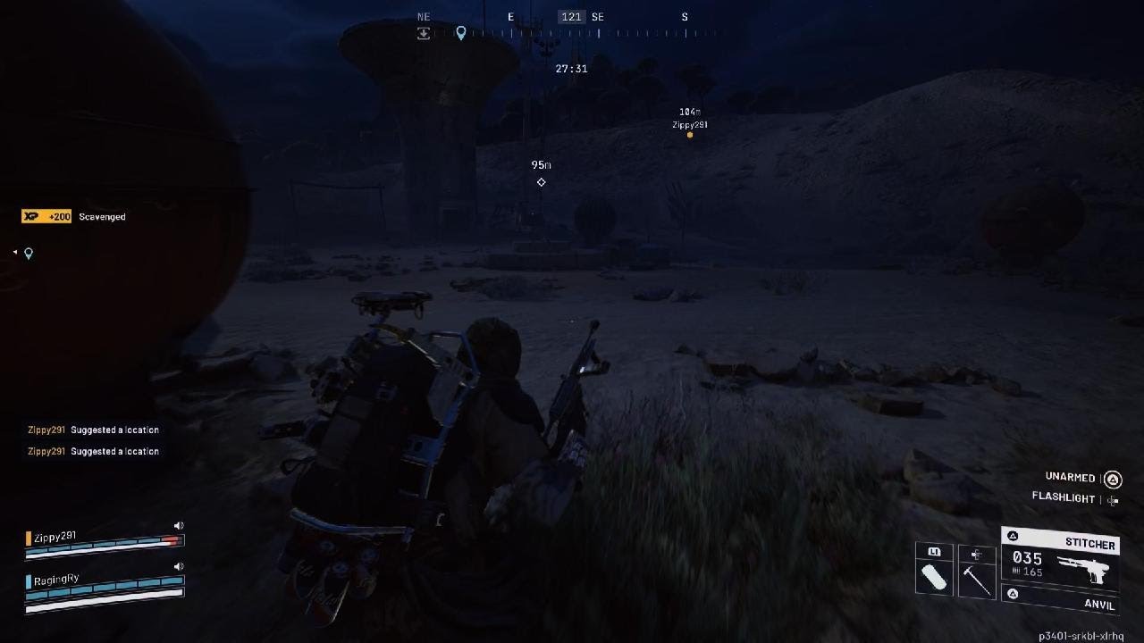 Panic