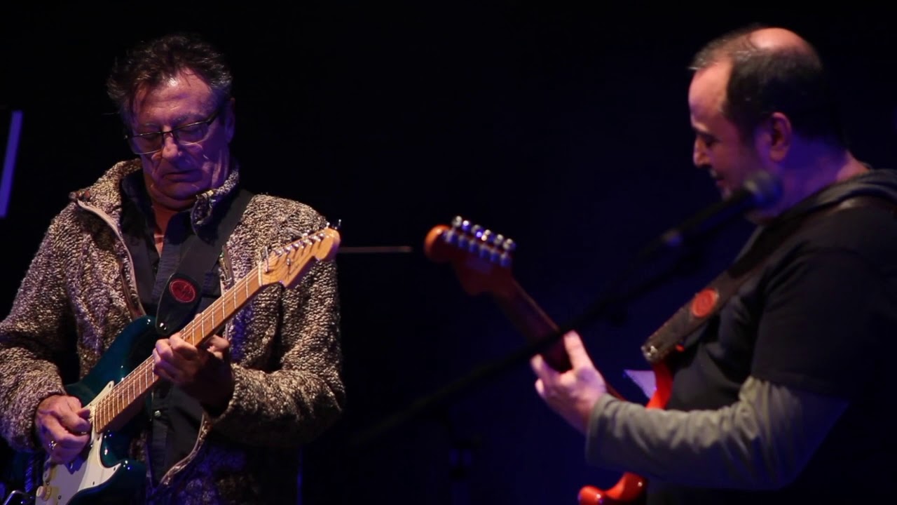 Jordi Bonell&T-Punch. I Desprès Que(Sis Cordes I Una Maleta)Teatre Auditori Granollers