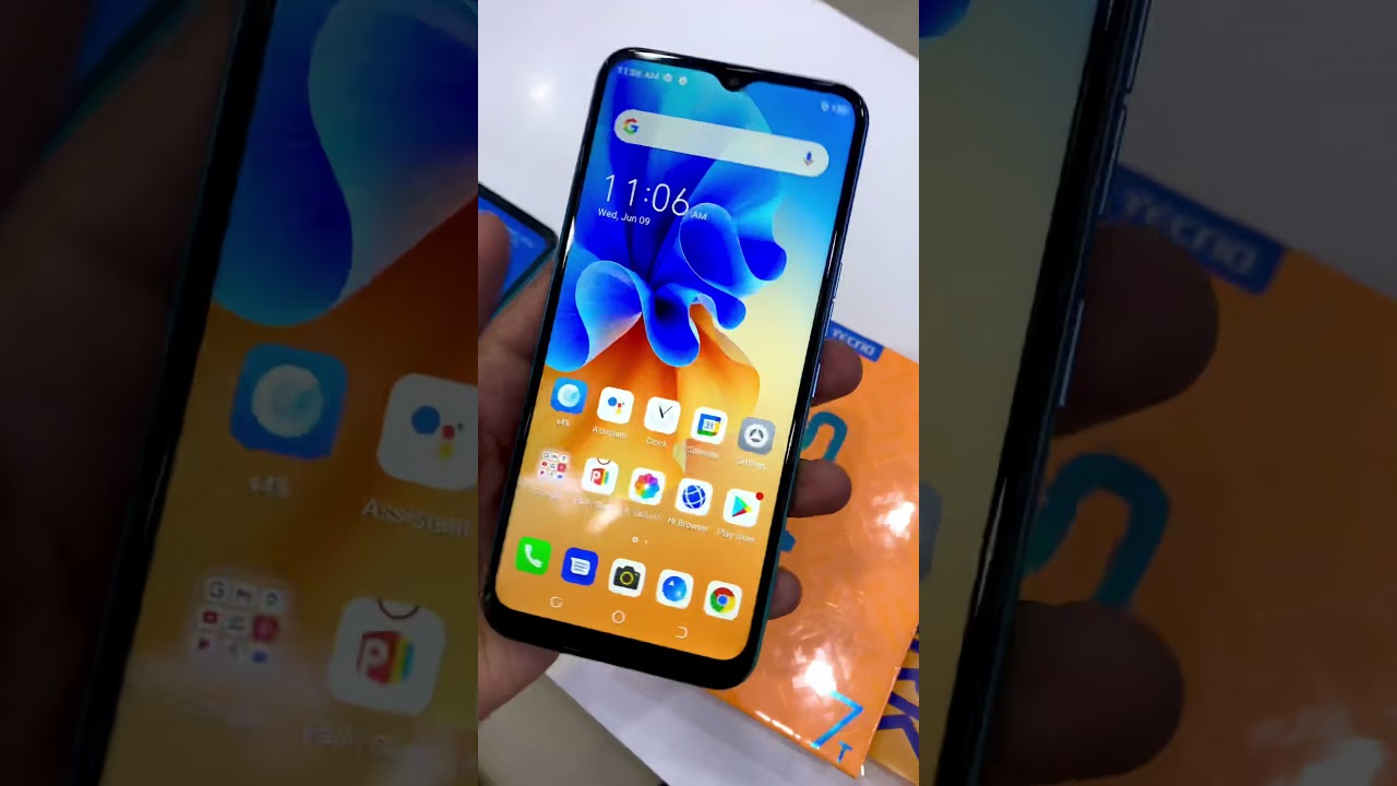 ||Tecno spark 7t || price,20,999 #tecnomobile #tecnospark7t #unboxing