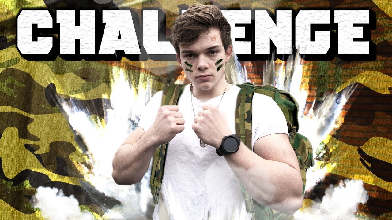 I Tried THE MURPH WORKOUT! - Challenging Myself With The TicWatch S2