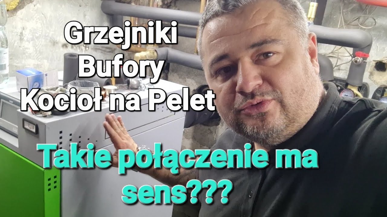 GRZEJNIKI, BUFOR, KOCIOŁ NA PELET SAS BIO COMPACT PLUS 12 kW