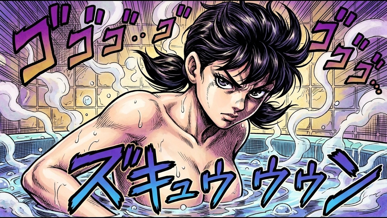 もしもドラえもんの世界がジョジョ化したら【もしジョジョ】