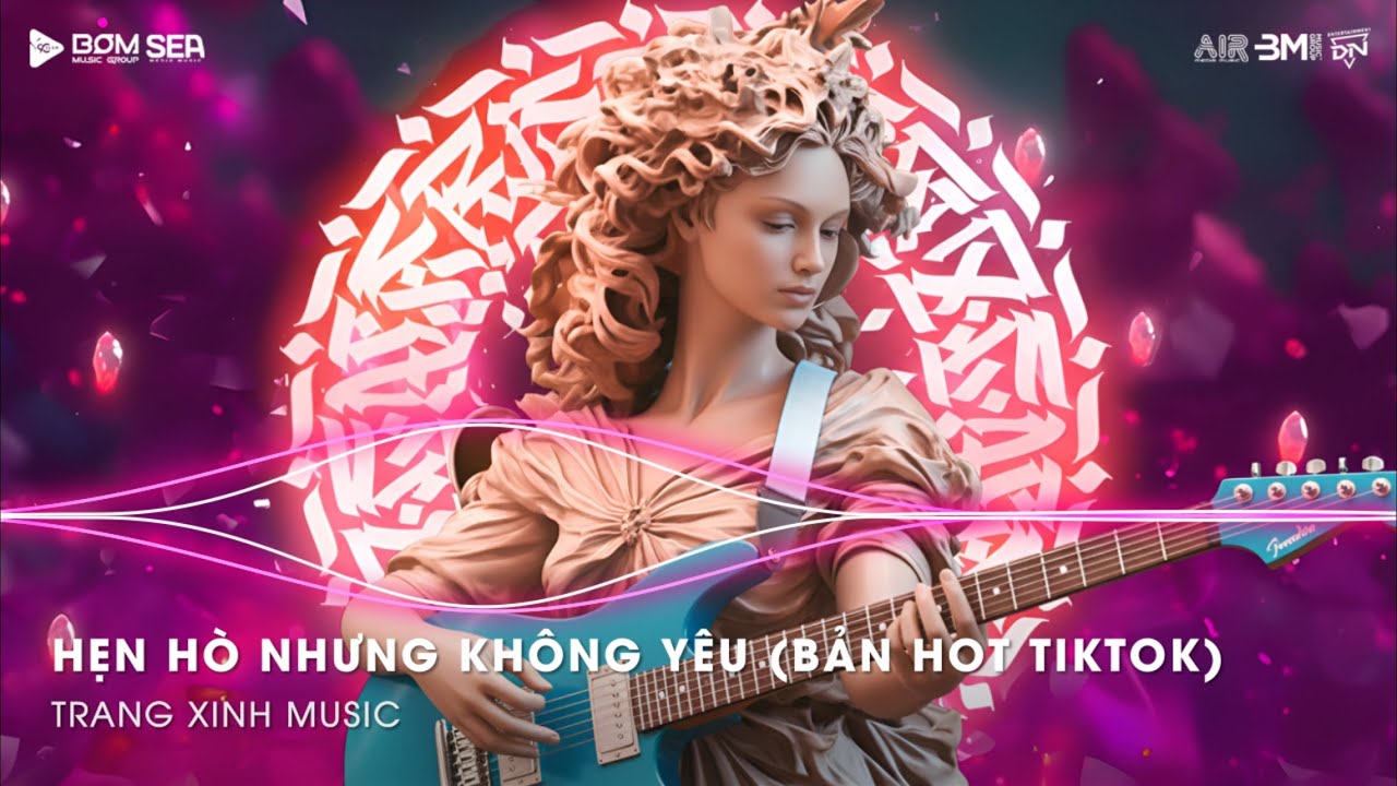 Hẹn Hò Nhưng Không Yêu (Thazh x Đông Remix) - Em Cố Trăm Lần Chẳng Bằng Ai Đó Một Phần Remix TikTok