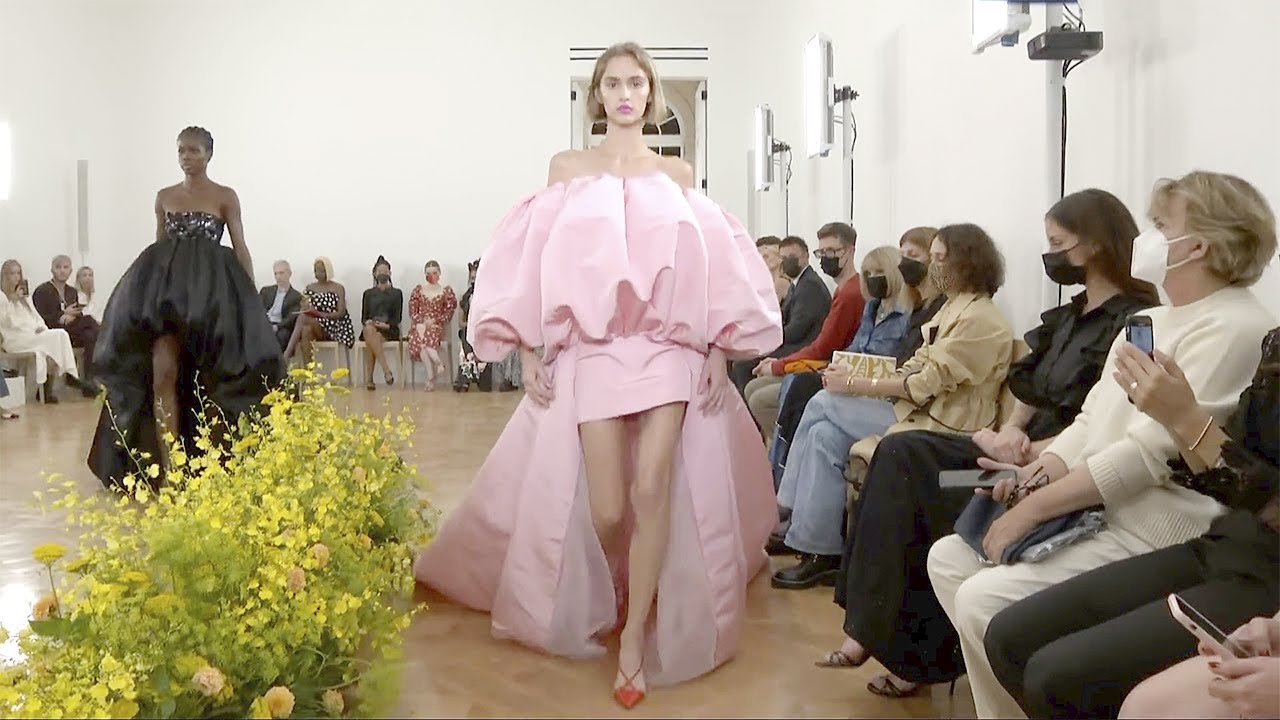 Carolina Herrera | Spring Summer 2022 | Full Show