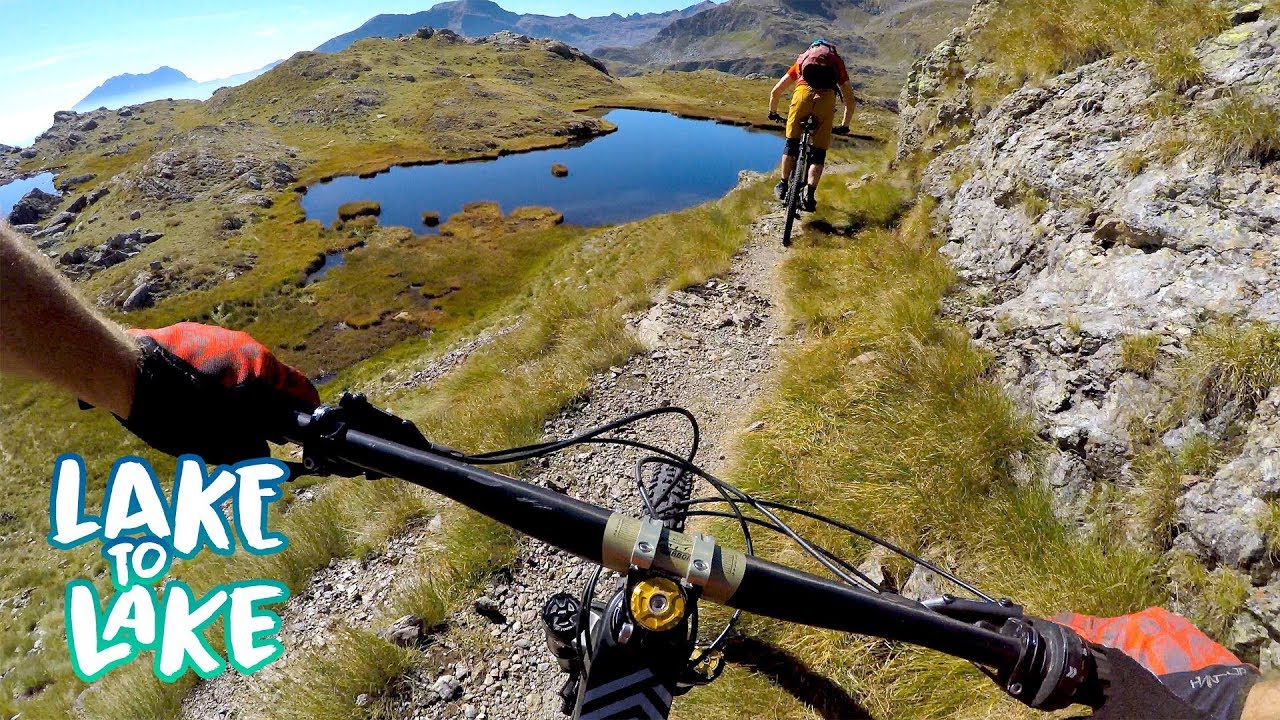 Lake to Lake Teaser Trailer | Mountain Biking in Northern Italy