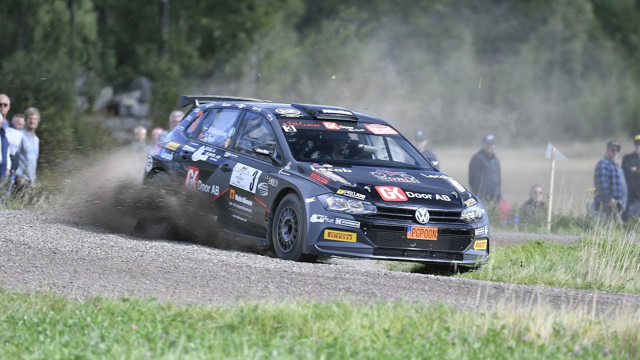 SM-Magasinet Rally: East Sweden Rally 2024