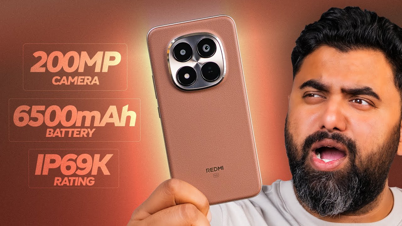 Redmi Note 15 Pro & Pro+: BIG Upgrades? 