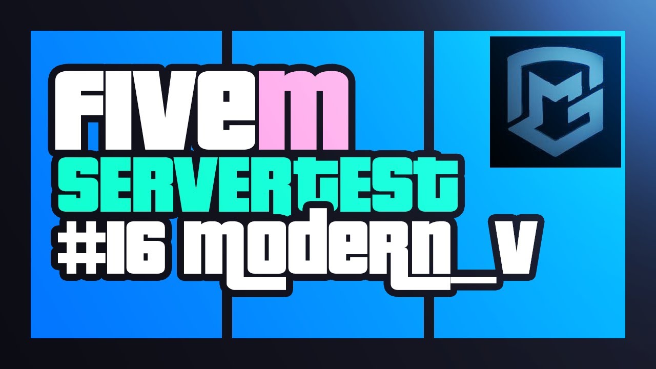 FiveM Roleplay im Fokus: MODERN V - Objektiver Test & Bewertung | E16