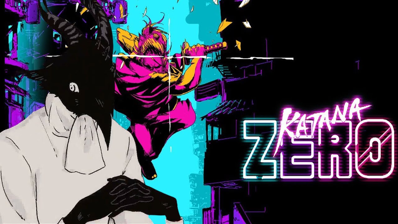 FALANDO SOBRE KATANA ZERO
