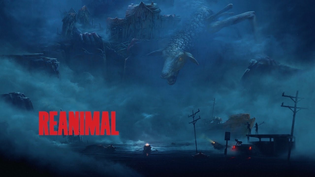 REANIMAL Walkthrough Gameplay Part 5: The Spider