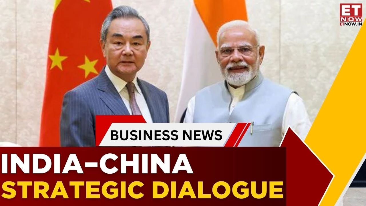 India-China Strategic Dialogue | Chinese Delegation In India For BRICS Shepra Meeting | Business