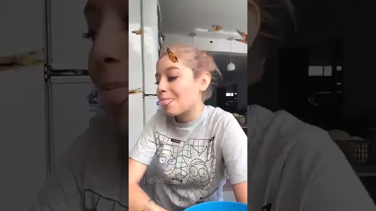 Karol sevilla live en instagram 02/04/2020