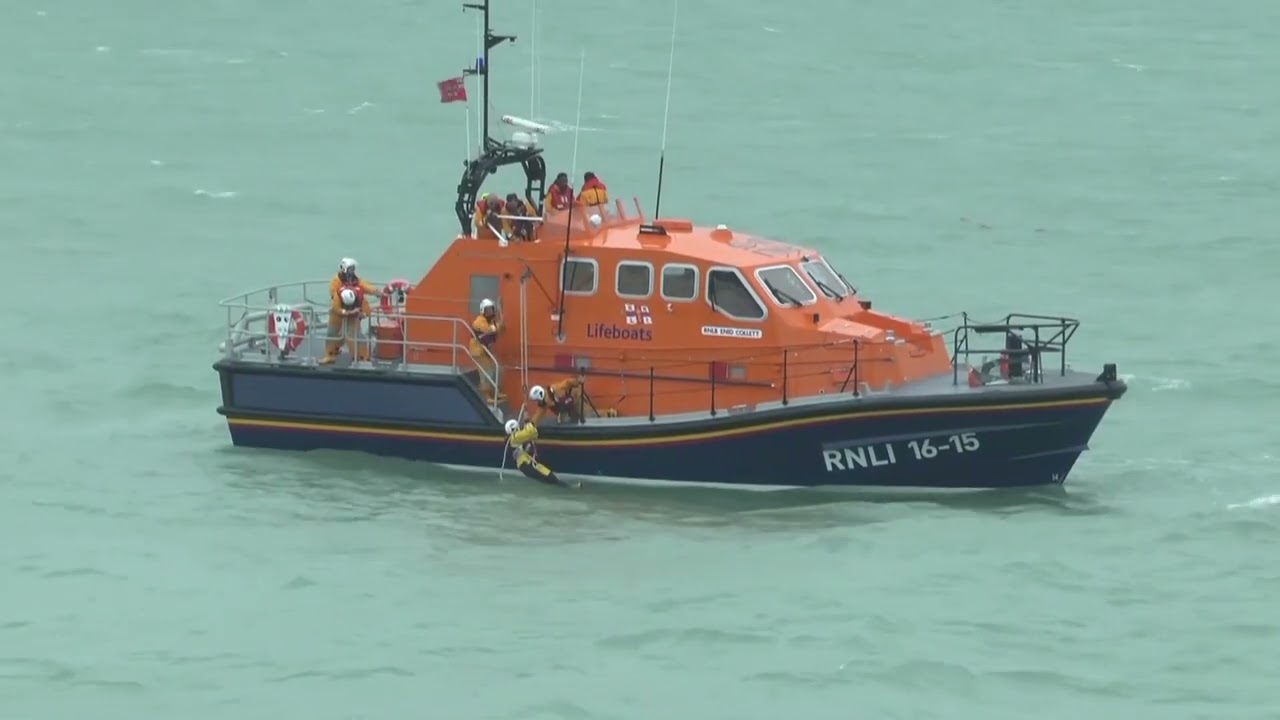 Shoreham Lifeboat