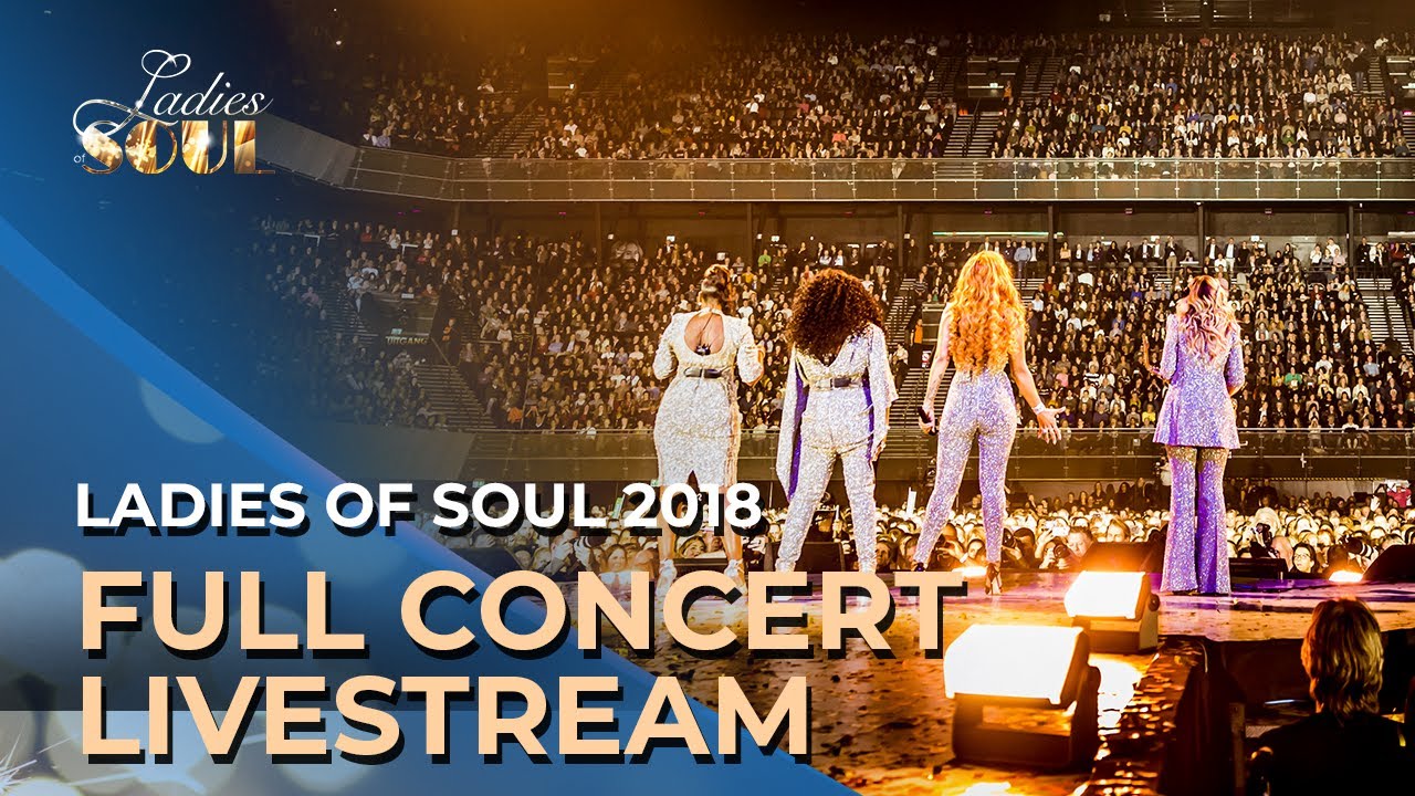 Ladies of Soul 2018 | Full Concert Livestream