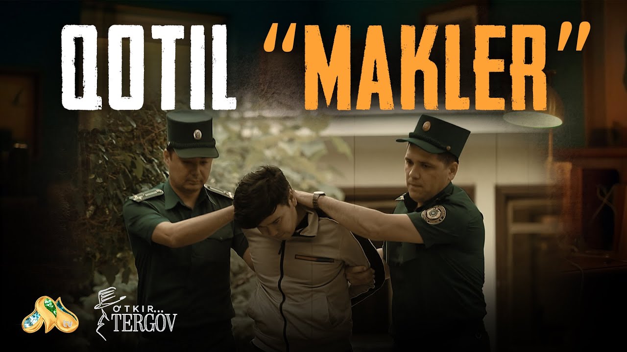 Qotil “makler”... O'tkir tergov