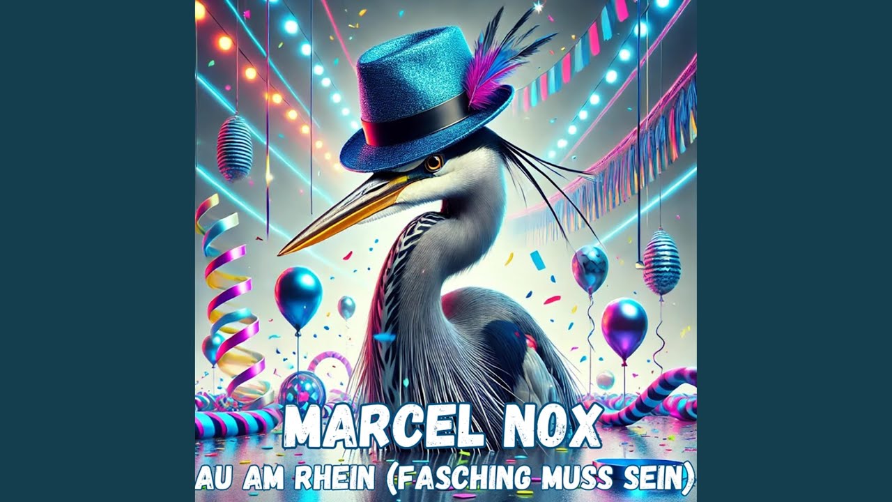 Au am Rhein (Fasching muss sein)