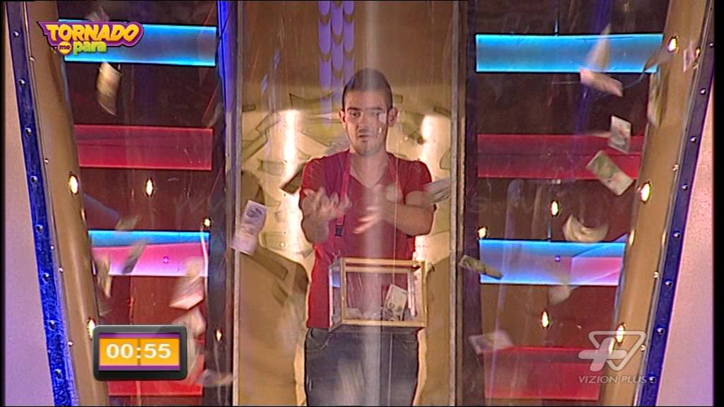 Tornado me Para - Pj.2 - 7 Qershor 2015 - Vizion Plus - Quiz Show