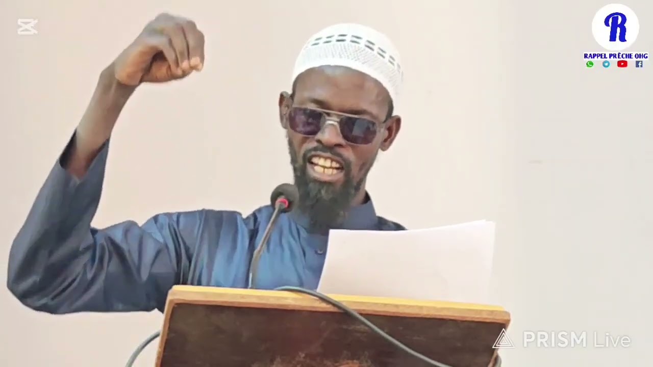 🎥🇧🇫🕌16-01-2026 🕌 SERMON DE VENDREDI À LA🕌 SAOUDIENNE avec Cheikh Ismaël ZOROME. OHG