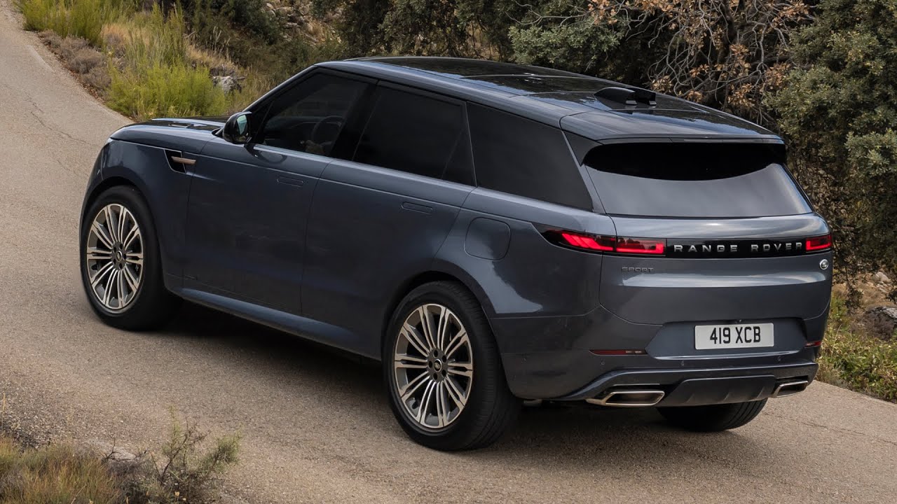 2023 Range Rover Sport – Off-Road, Exterior and Interior / Luxury Sports SUV