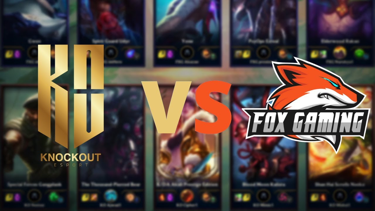 IAC Season 2 Day 2 Highlights | KO vs. FXG | League of Legends