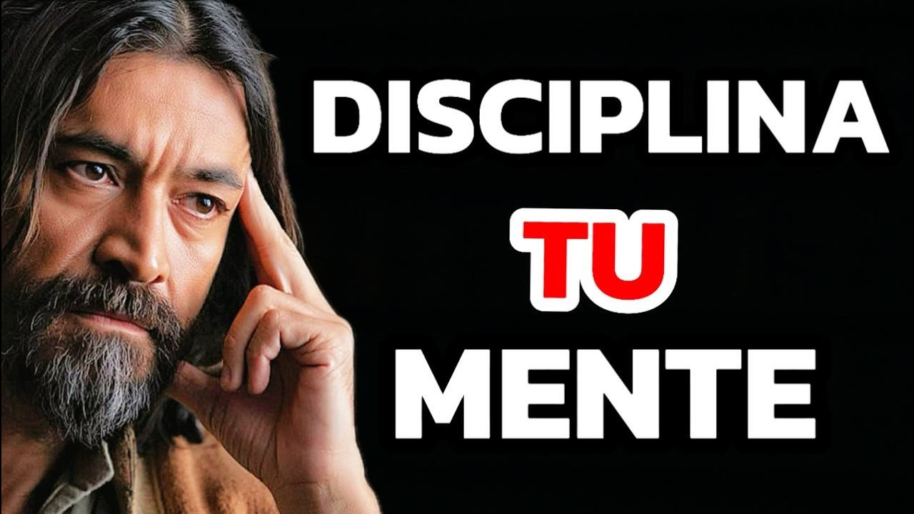 Como Disciplinar La Mente Y Fortalecerla en el ESPIRITU SANTO